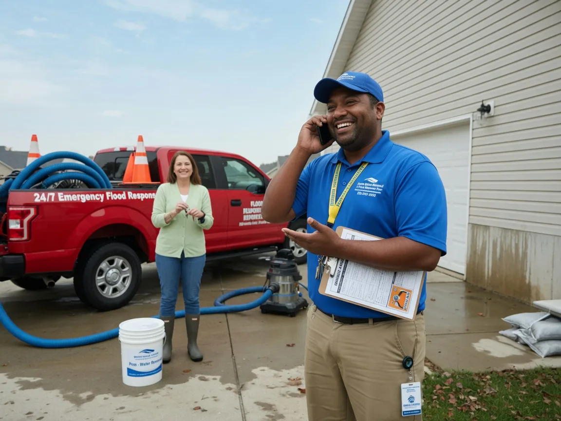 Storm Damage Water Removal Jeffersontown, KY FAQs